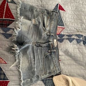 Justus A Jean shorts